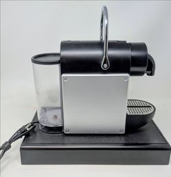 Nespresso D60 w/ Pod Drawer Stand