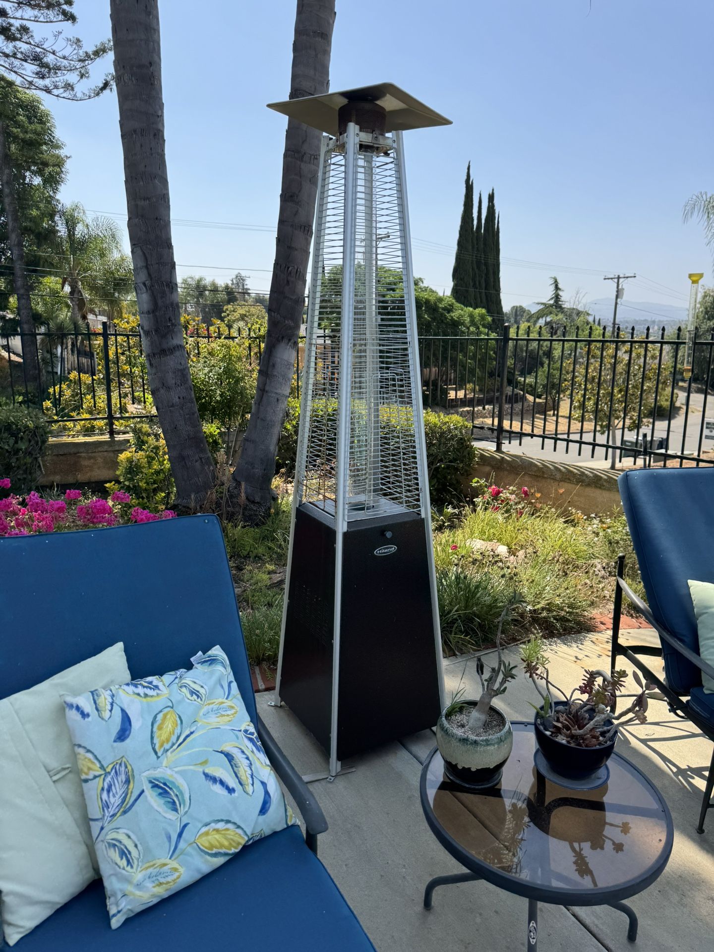 Outdoor Decorative Heater