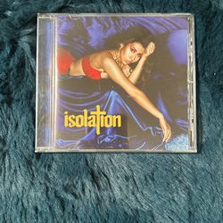 Kali Uchis Isolation Cd 