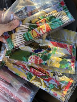 3 mask available