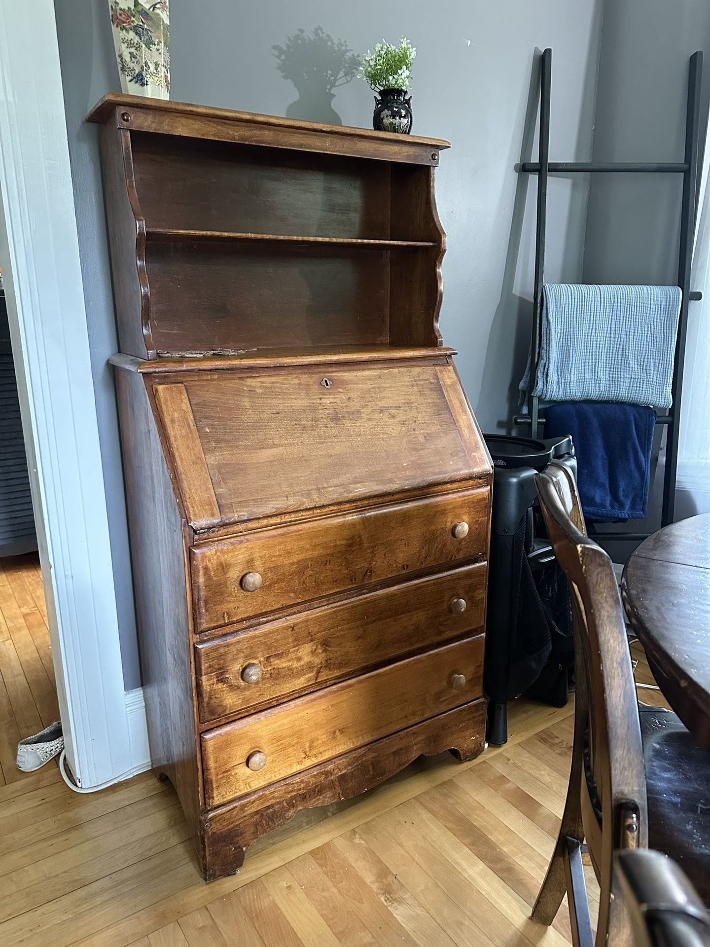 Antique Secretary