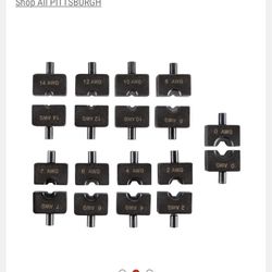 Pittsburgh Hydraulic Wire Cramping Tool
