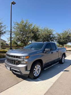 2021 Chevrolet Silverado