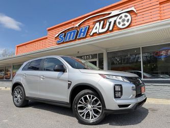 2021 Mitsubishi Outlander Sport LE