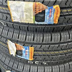 205/65/15 Set De Llantas 