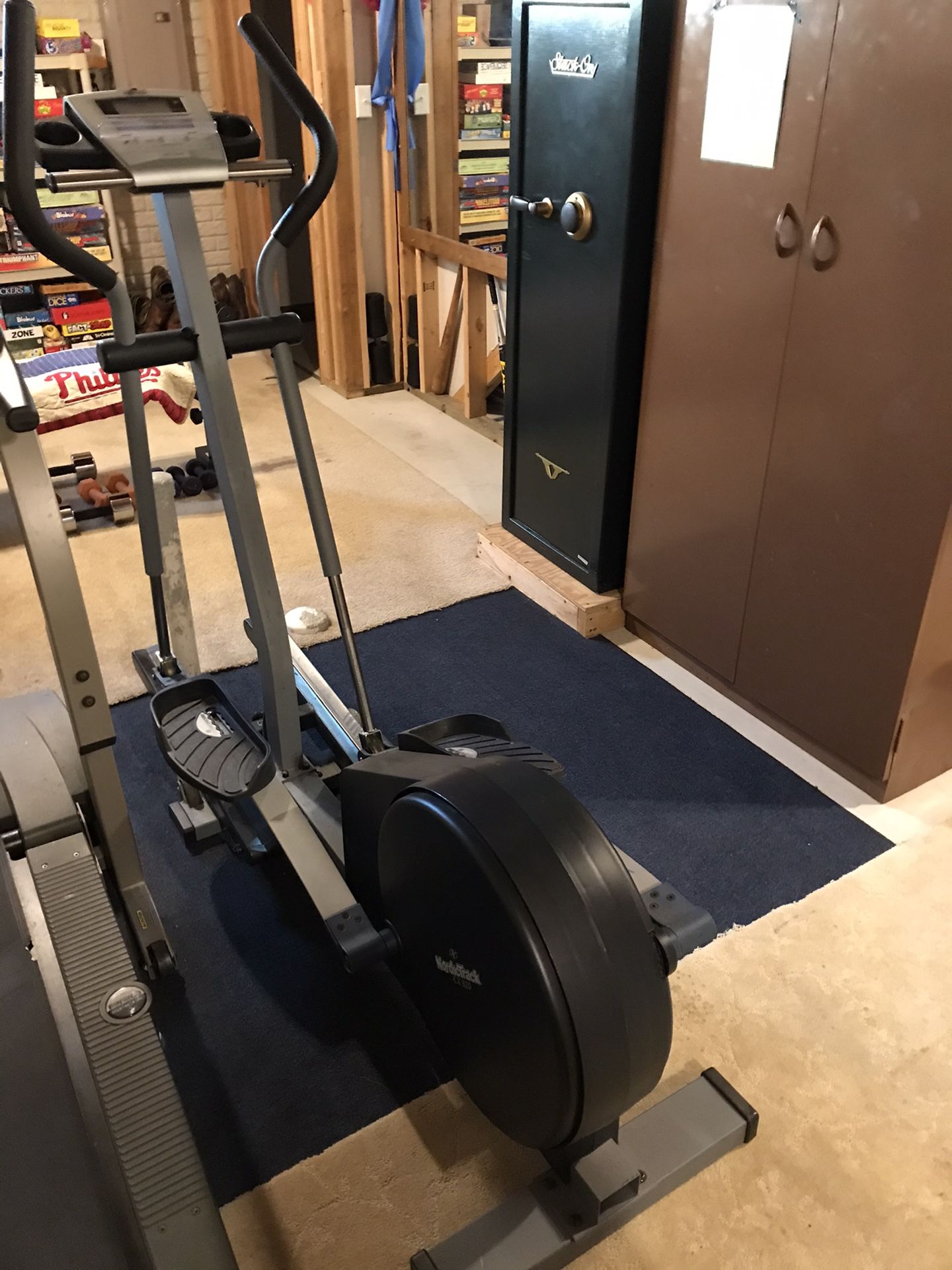 NordicTrack CX 920 Elliptical