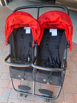 ZOE Double Stroller