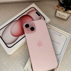 iPhone 15 Plus Unlocked With Warranty ☺️