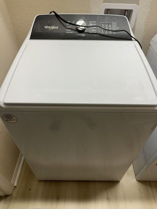 Refurbished Whirlpool Washer