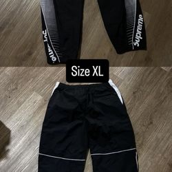 Supreme x Umbro Trackpants (Negotiable)