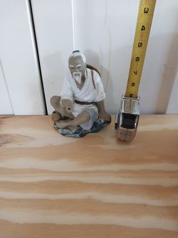 Asian Fishing No Pole