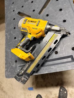 Dewalt framing gun