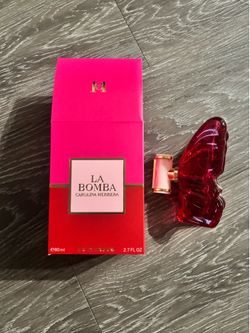 La Bomba Carolina Herrera