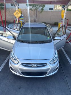 2017 Hyundai Accent