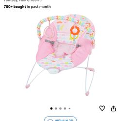 Baby bouncer