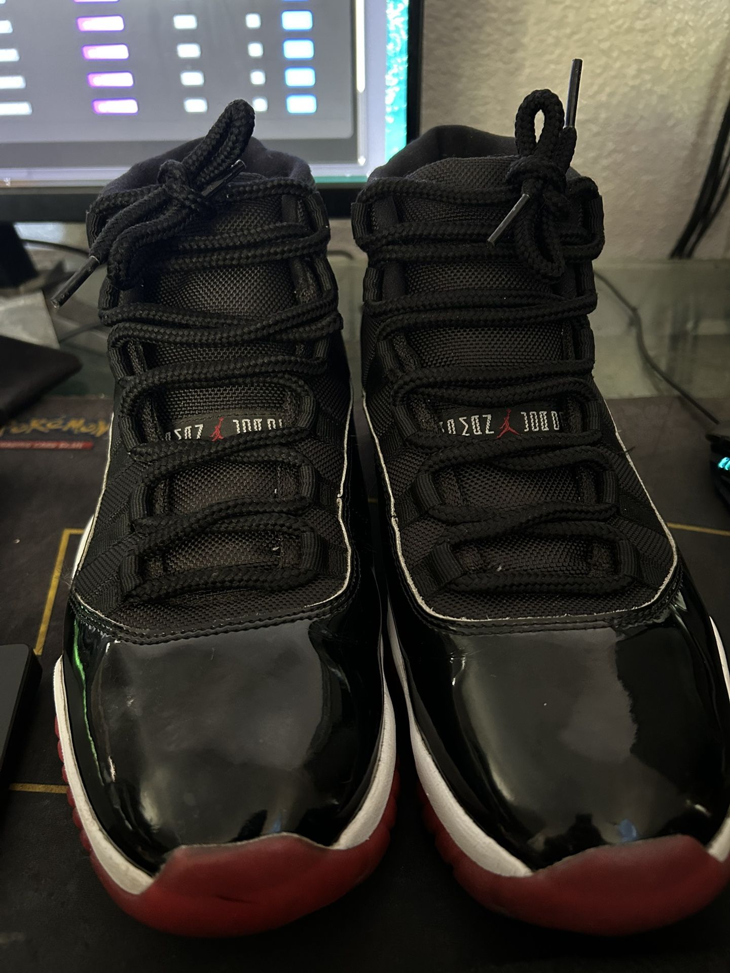 Jordan 11 Bred’s