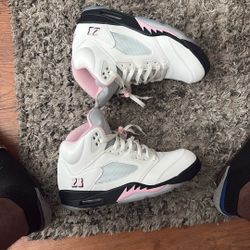 Soft Pink 5s