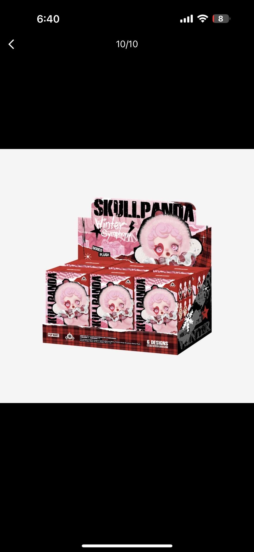 Skull Panda