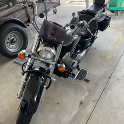 2009 Honda Shadow