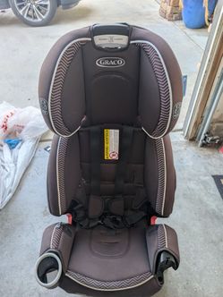 Free Graco 4evr dlx carseat