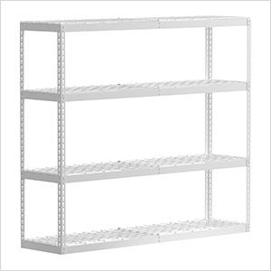 saferacks Garage storage shelving  ” X 92” X 84” Or 24” X 72” X 84” New Opened Box 