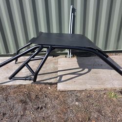 Polaris Turbo R Roll Cage