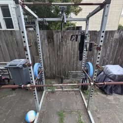 Free Gym Equipment