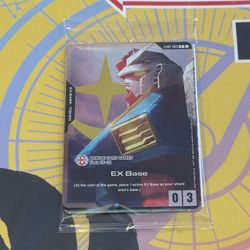 SEALED Bandai Card Fest 25-26 Promo Pack English - Afro Luffy OP07-073