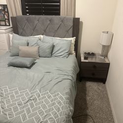 3 Piece Bedroom Set Queen