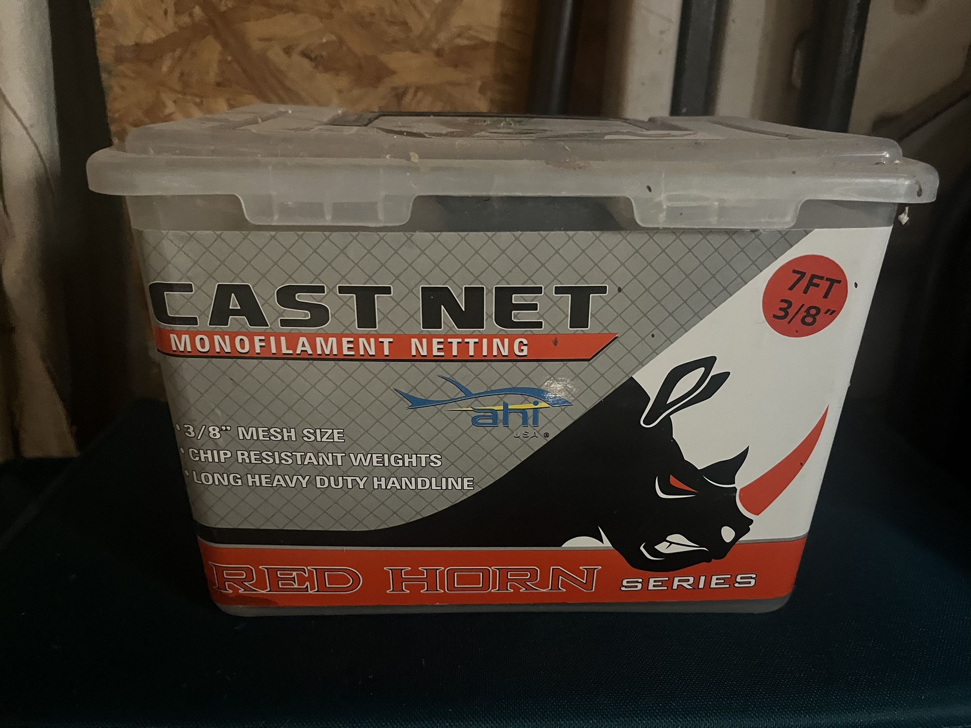 Casting Net