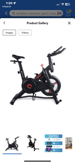 Echelon connect sport outlet indoor bike