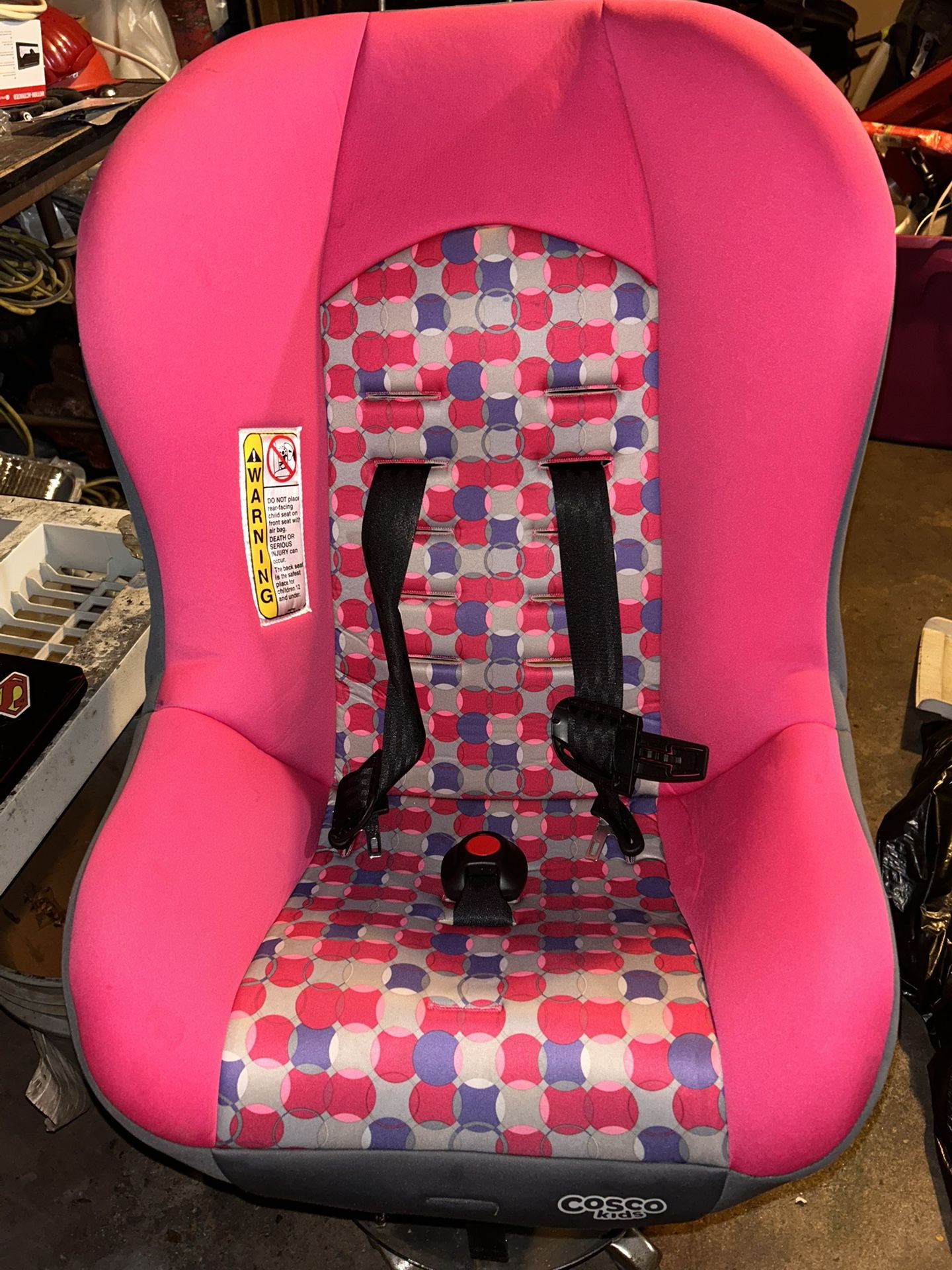 Seats Safety 