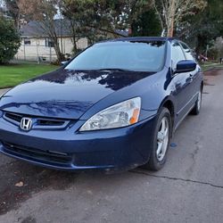 2003 Honda Accord EX