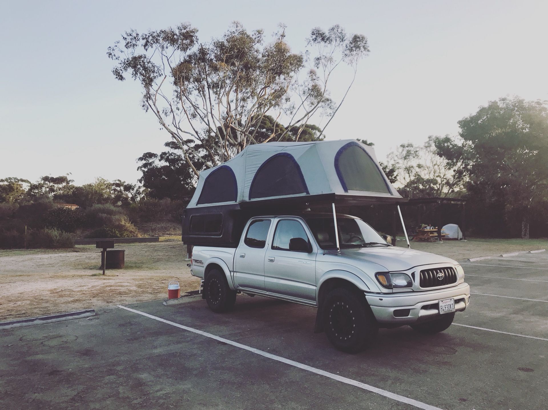 Flippac camper for sale!! for Sale in Redlands, CA OfferUp