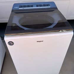Whirlpool Washer & Dryer Set