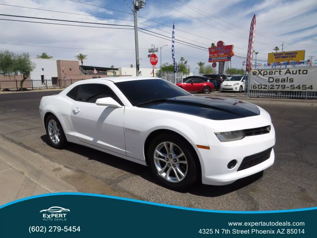 2014 Chevrolet Camaro