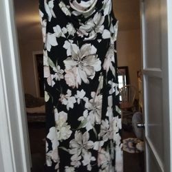 Woman's Long Dress