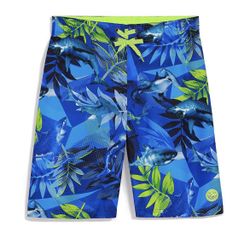Boys ZeroXposur Surfer Swim Shorts