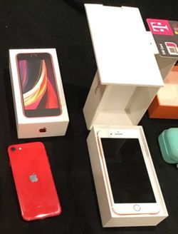 Iphone 7Plus 32 GB NEVER USED 125.00 OBO