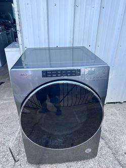 WHIRLPOOL DRYER