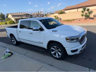 2021 Ram Ram 1500