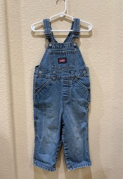 Old Navy 2T Denim Overalls