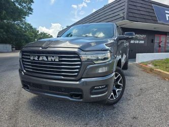 2026 Ram 1500 Crew Cab