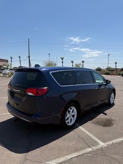 2018 Chrysler Pacifica