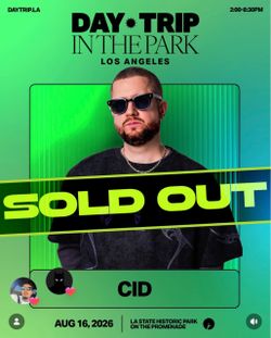 🎟️ Day Trip Festival Aug 16 – 2 Tickets | CID | ToBeHonest | Juos | Cat & Maomi