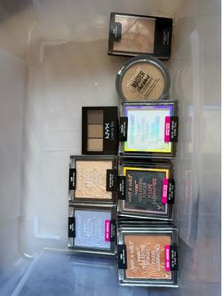 Wet & wild highlighting powder