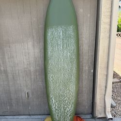 7'1 Channel Islands Tri Plane Hull