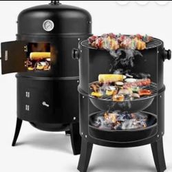 Smoker New In The Box