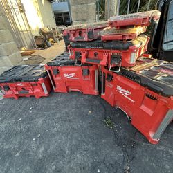 Milwaukee toolbox