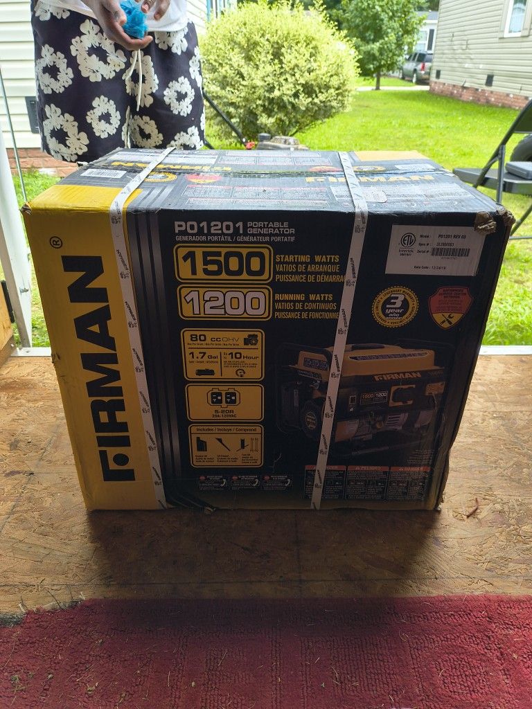FirMan Generator